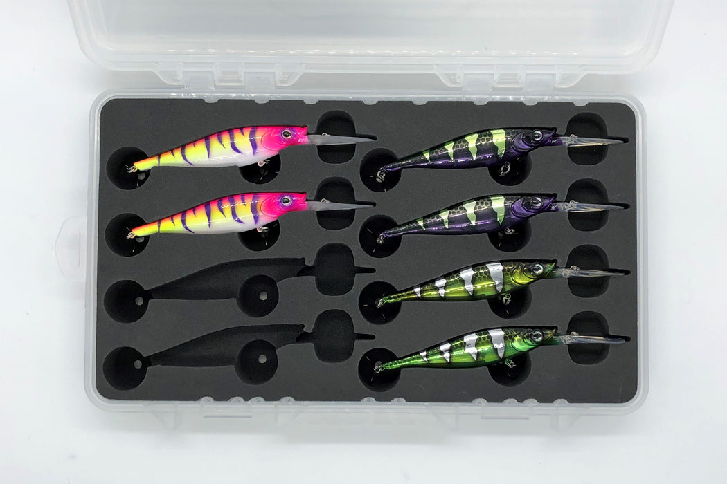 T3 Pro - fits Walleye Nation Creations Reaper lures
