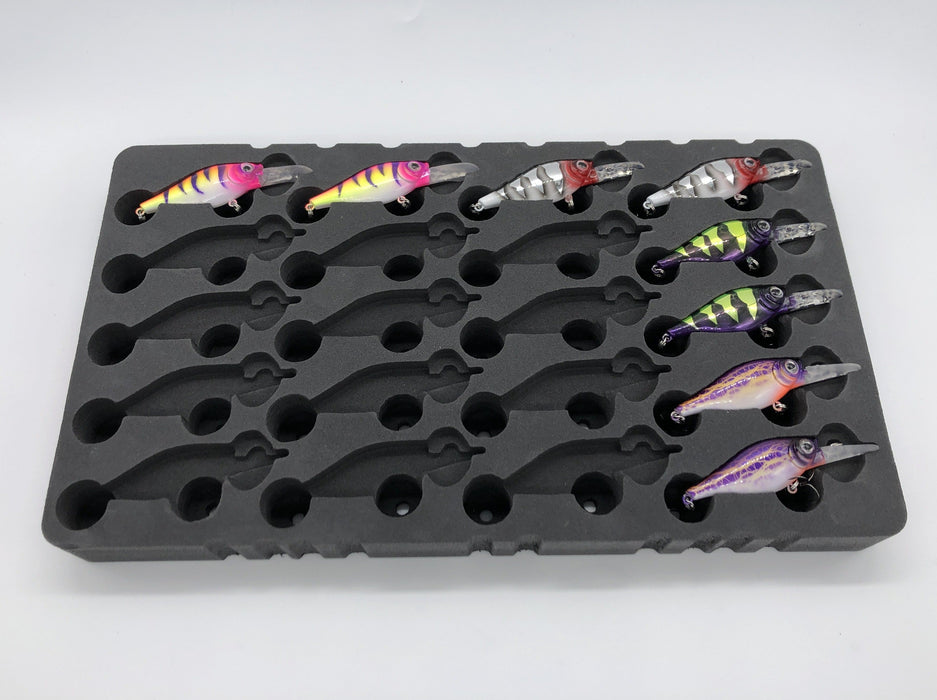 T3 Pro - fits Walleye Nation Creations Shaky Shad lures