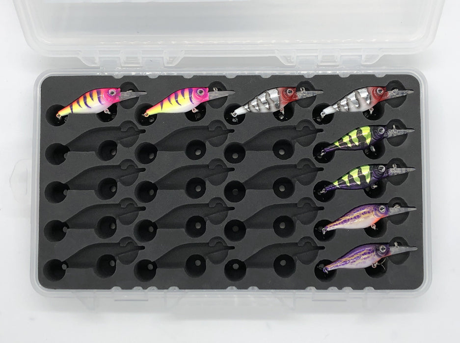 T3 Pro - fits Walleye Nation Creations Shaky Shad lures