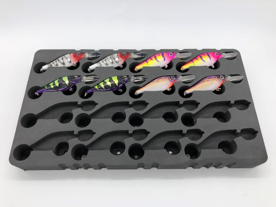 T3 Pro - fits Walleye Nation Creations Shaky Shad lures