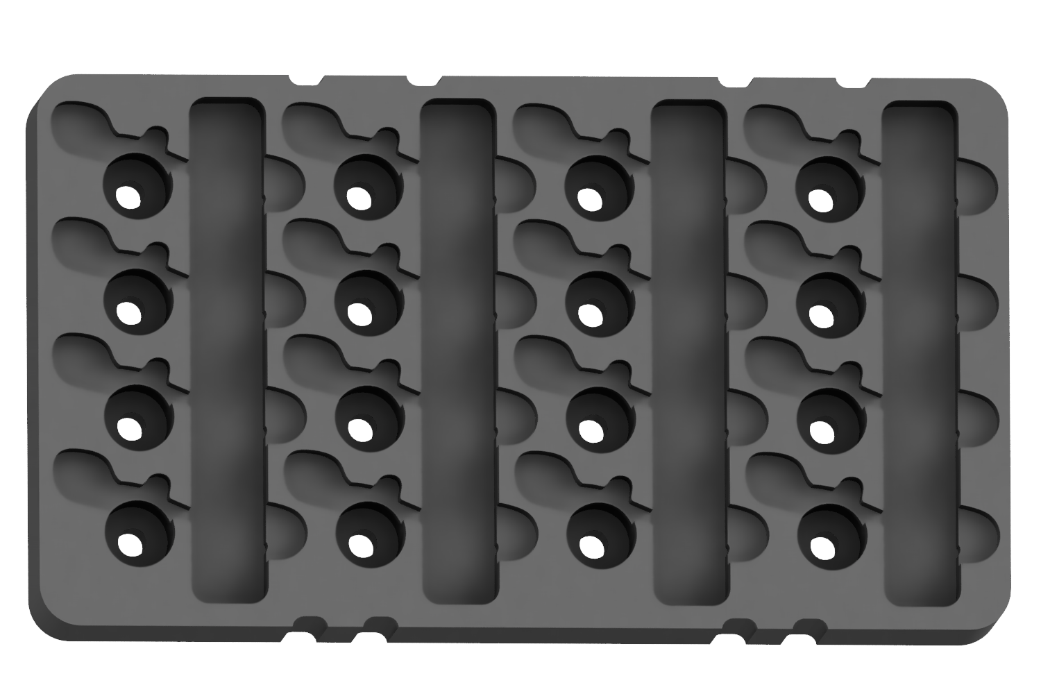 1 / Plano 3600 Pro-Latch Open / Insert + Tackle Box