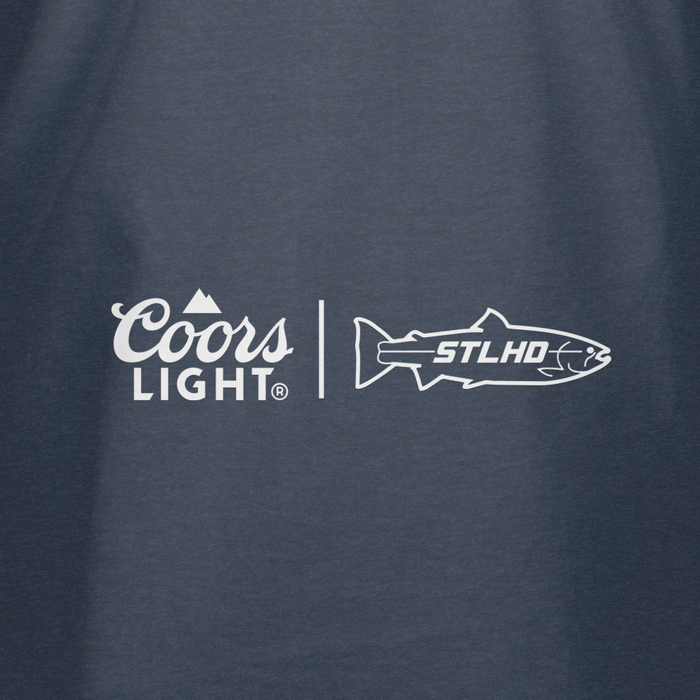 STLHD Men’s X Coors Light Streamside Tee