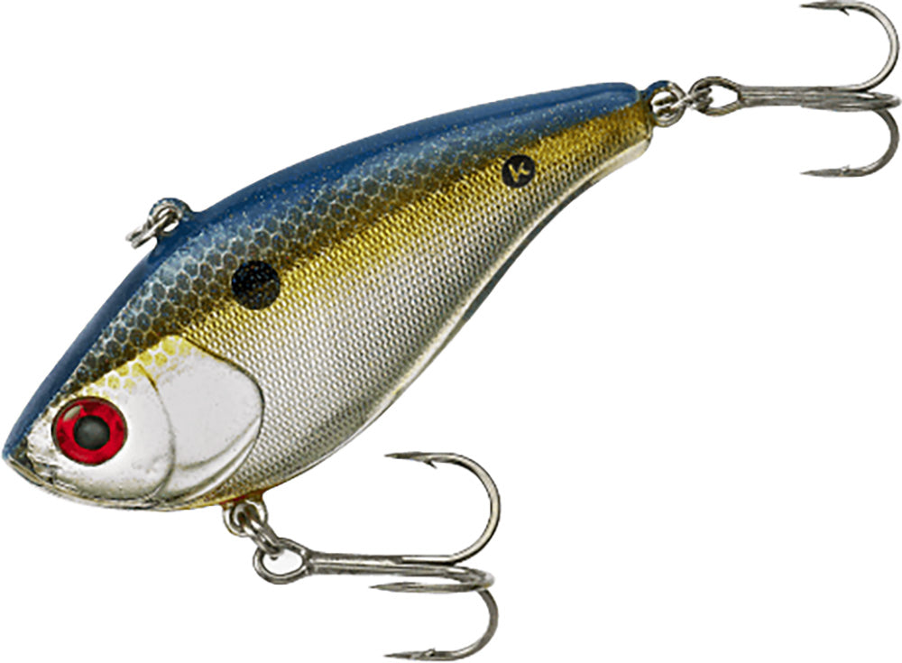 Booyah One Knocker 1/2 oz Ghost Red Craw