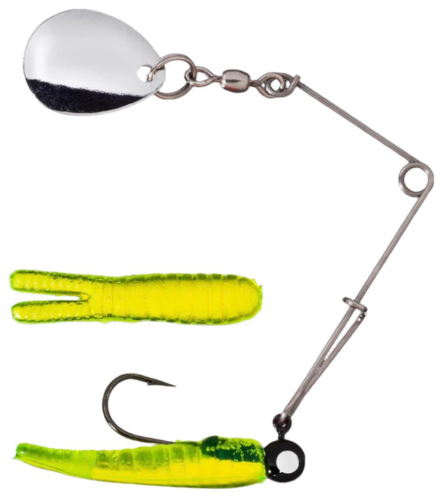 Johnson Beetle Spin Jig