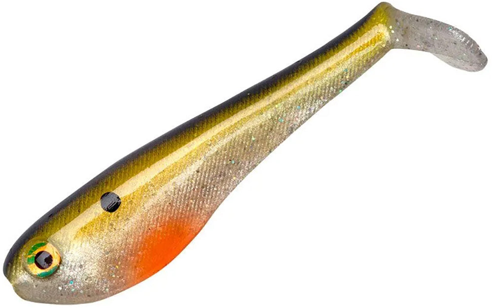 Foxy Shad - 5 inch