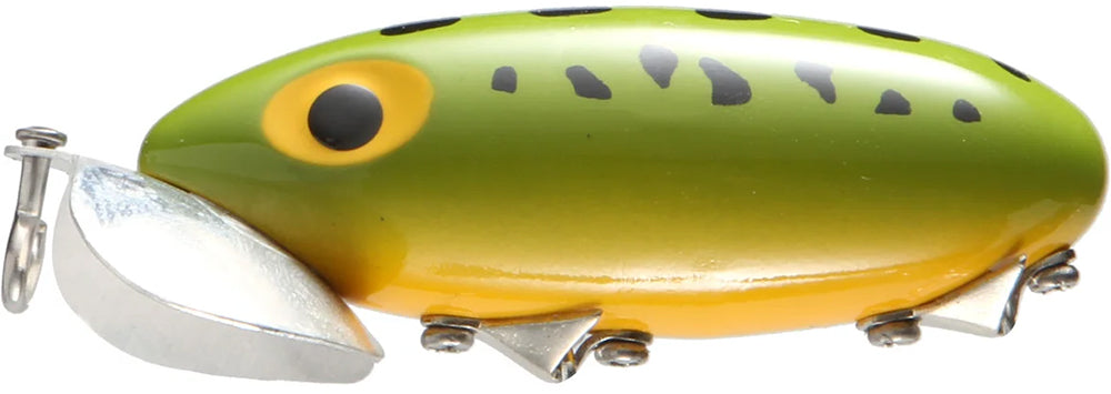 Arbogast Jitterbug Bull Frog Arbogast Jitterbug Bull Frog