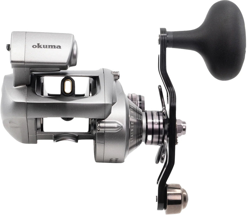 Okuma Coldwater SS A Linecounter Low Profile Baitcasting Reels