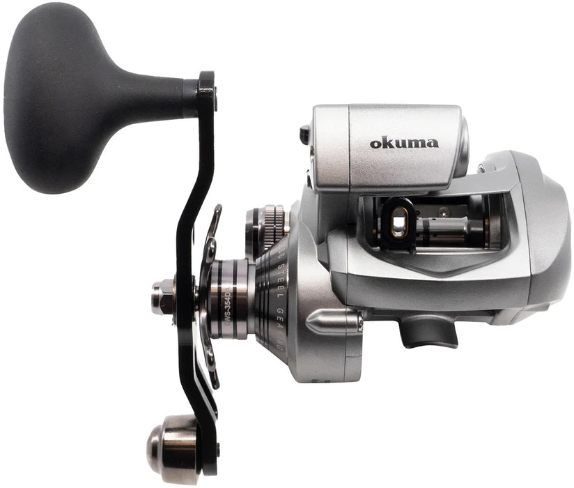 Okuma Coldwater SS A Linecounter Low Profile Baitcasting Reels