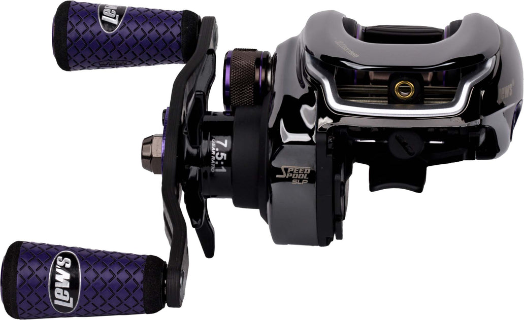 Lew’s team pro ti gen2 ベイトリール　ルーズ Team Lew's Pro TI Gen 2 Baitcasting Reel — Discount Tackle