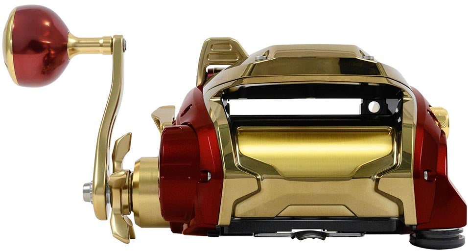 Daiwa Seaborg G1200M Electric Assist Reel — Discount Tackle