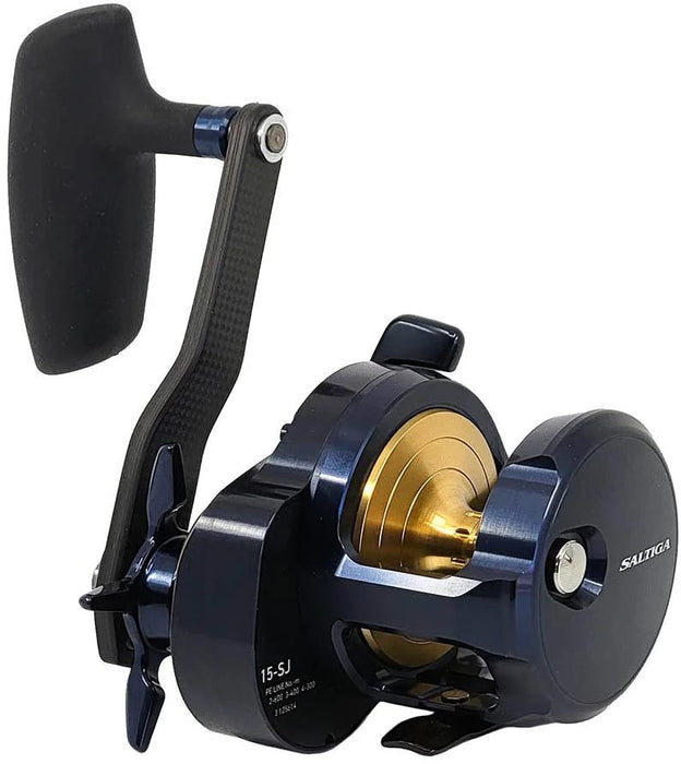 Daiwa Saltiga 15 Conventional Jigging Reel