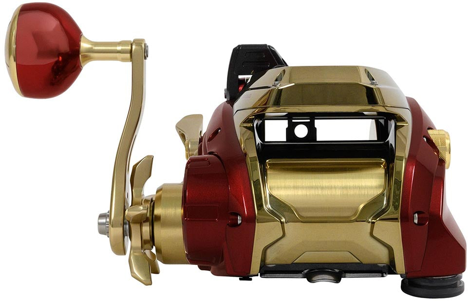 Daiwa Seaborg G800MJ Electric Assist Reel — Discount Tackle Daiwa Seaborg G800MJ Electric Assist Reel — Discount Tackle