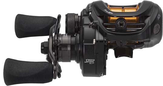 best baitcasting reel for skipping docks Team Lew's Pro SP Skipping and Pitching Baitcasting Reels — Discount Tackle