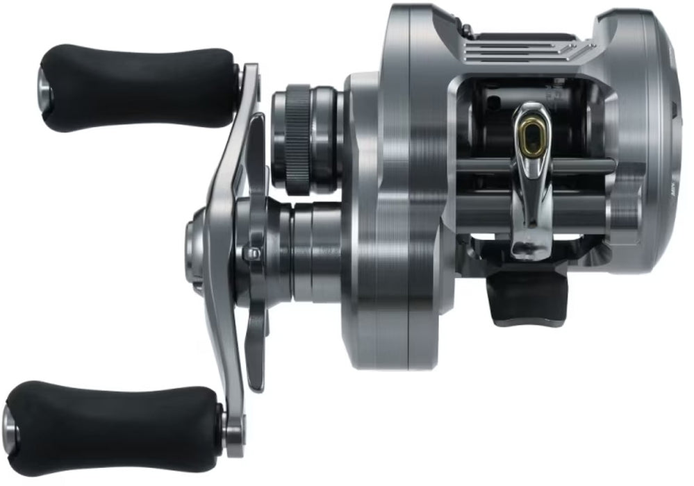 Shimano Calcutta Conquest DC 200A Round Casting Reels