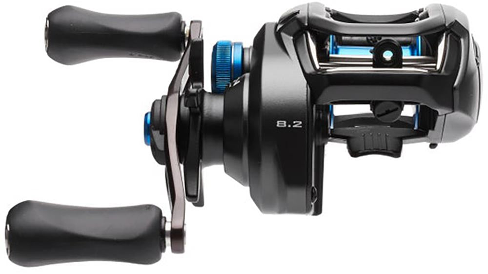 Shimano SLX 150 XT Baitcasting Reels