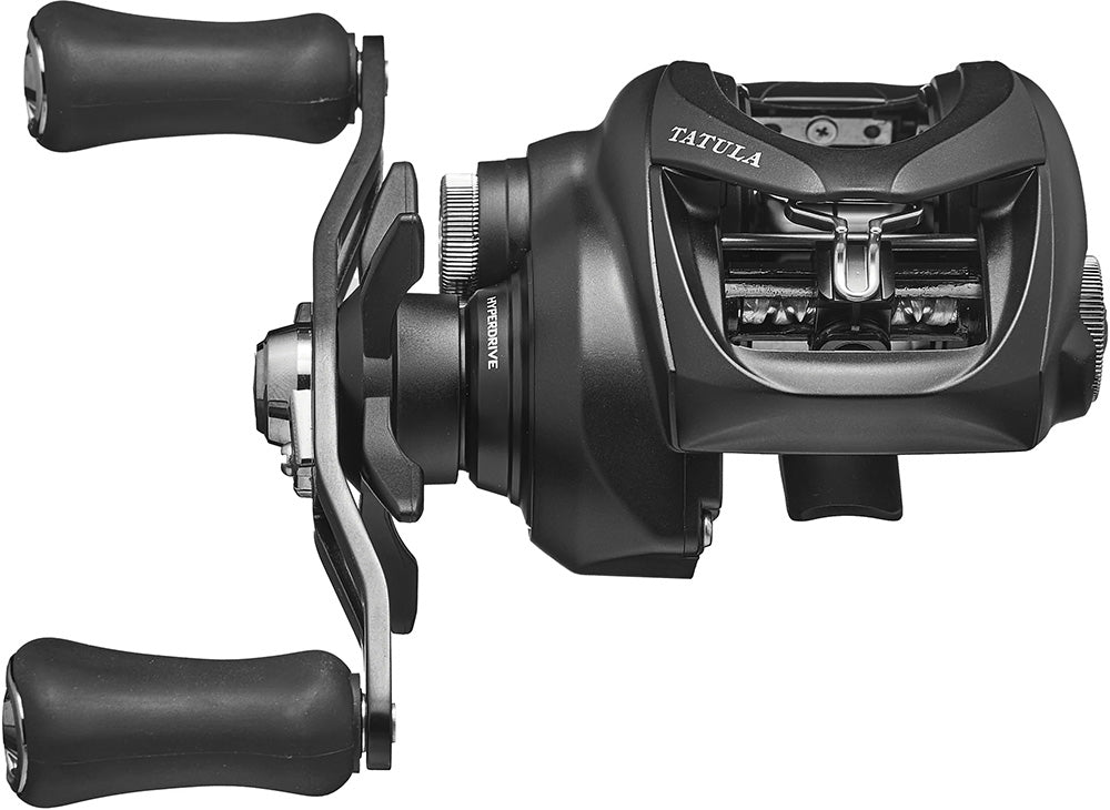 ダイワ TATULA TW 200XH Daiwa Tatula TW 200 Baitcasting Reels — Discount Tackle