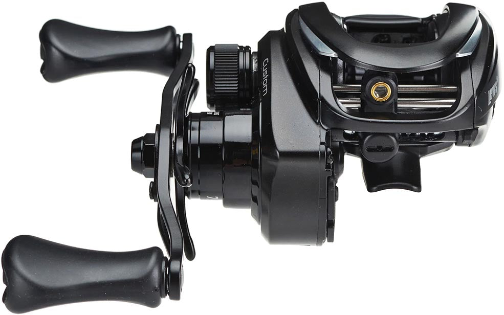 Lew's Custom GEN3 Baitcasting Reels - 2024 Models