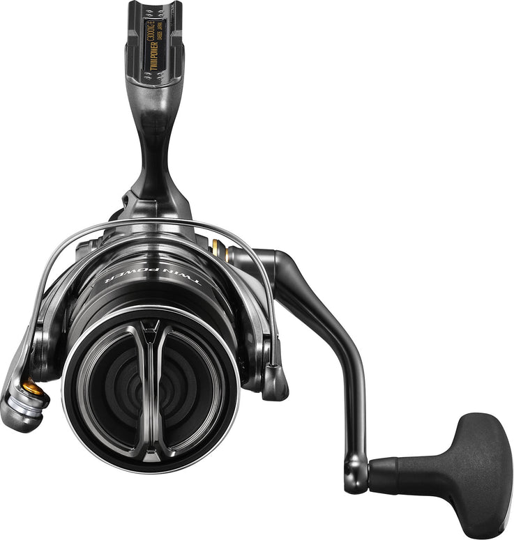 Shimano Twin Power FE Spinning Reels — Discount Tackle
