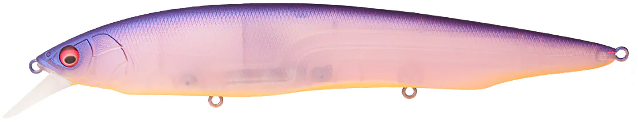 Megabass Kanata Jerkbait - Frozen Tequila