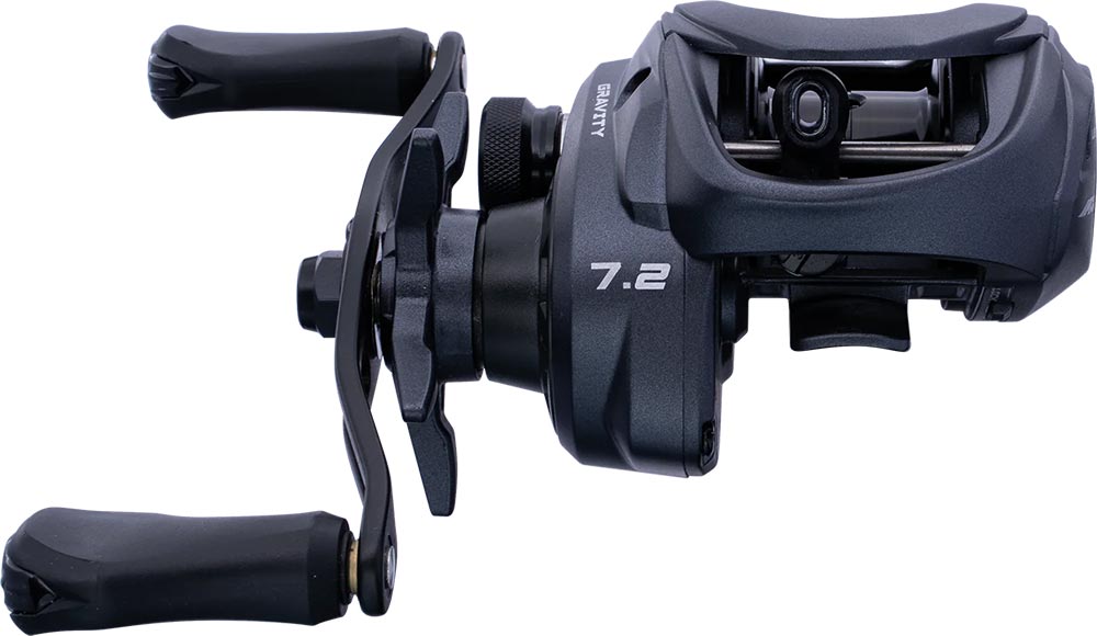 Ark Rods Gravity 3 GenII Baitcasting Reels