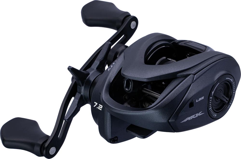 Ark Rods Gravity 3 GenII Baitcasting Reels