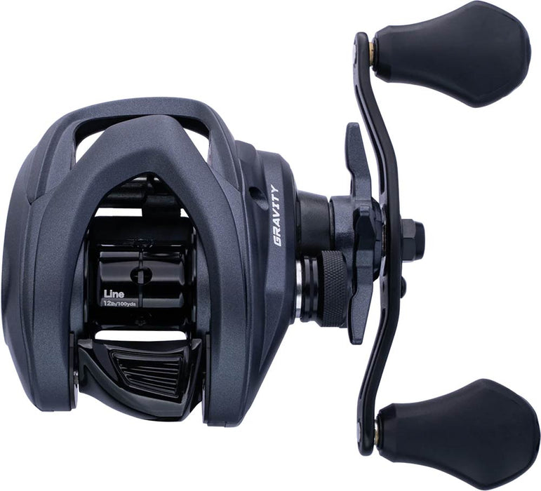 Ark Rods Gravity 3 GenII Baitcasting Reels