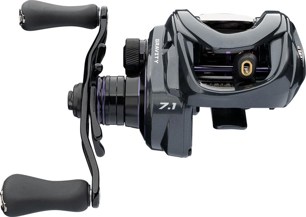 Ark Rods Gravity 8 Baitcasting Reels
