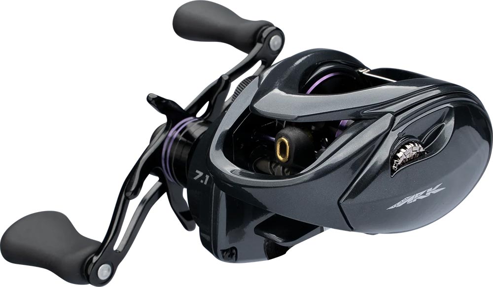 Ark Rods Gravity 8 Baitcasting Reels