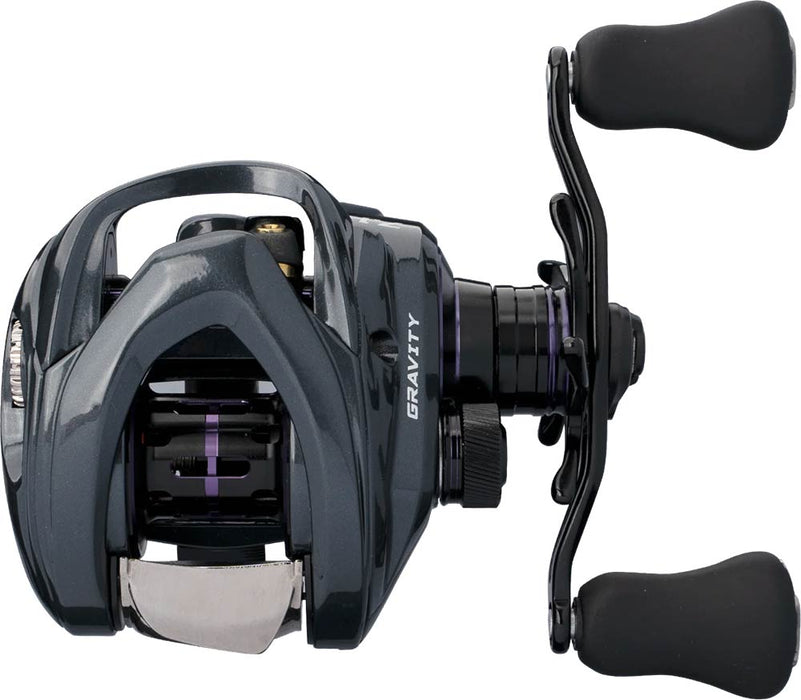 Ark Rods Gravity 8 Baitcasting Reels