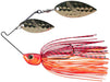 Geecrack G-Blade Spinnerbait - 3/8 oz - Energy Red