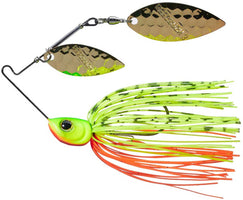 Geecrack G-Blade Spinnerbait - 3/8 oz - Crazy Chart Gill