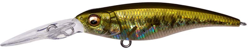 Megabass Shading-X R 62 - Baby Bass