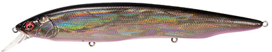 Megabass Kanata Jerkbait - GG Deadly Black Shad
