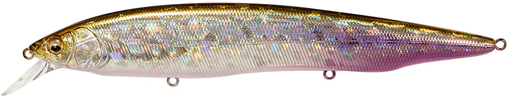 Megabass Kanata Jerkbait - GG Wakasagi