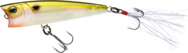 Ghost Pearl Shad - 3 inch