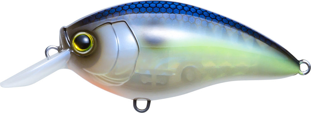 Matte Fire Tiger - 2 inch - 1/4 oz