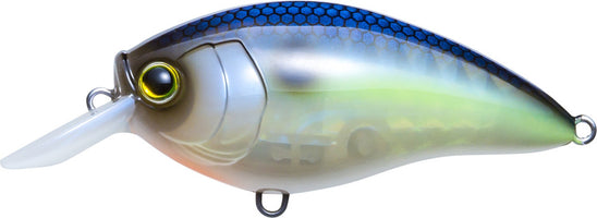 Matte Fire Tiger - 2 inch - 1/4 oz