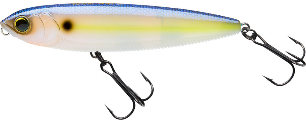 Ghost Sexy Shad - 4 inch - 9/16 oz