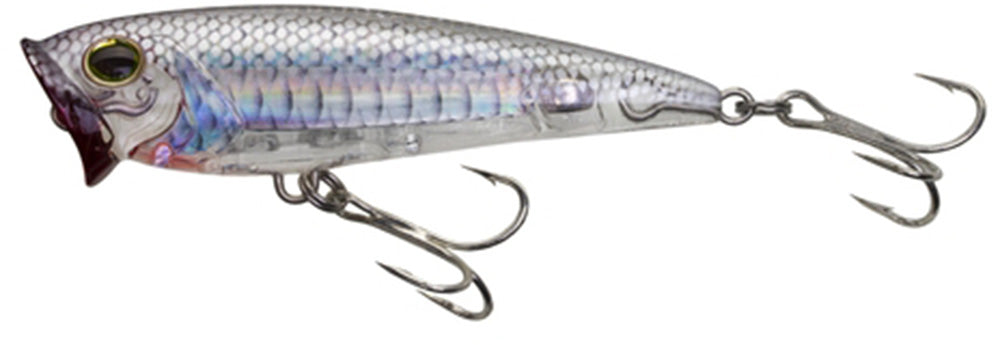 Yo Zuri Duel 3D Inshore Popper 70 Schwimmend Köder R1210-C4 (7180 Yo Zuri Duel 3D Inshore Popper 70 Schwimmend Köder R1210-C4 (7180