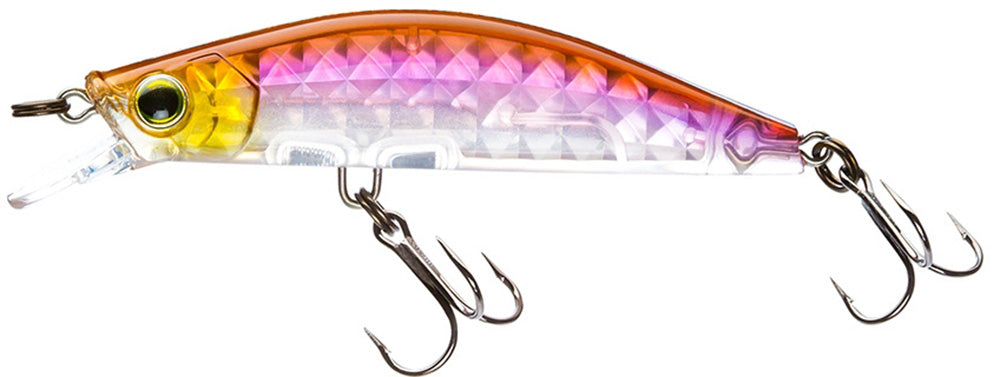 3DR-X flat heavy minnow 1-5/8'' par Yo-Zuri 3DR-X flat heavy minnow 1-5/8'' par Yo-Zuri