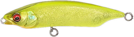 Megabass Karashi 80 Twitch Bait - 3.2 Inch - GLX Double Chartreuse