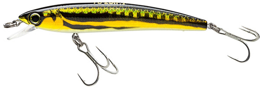 Gold Flame - 3.5 inch - 1/4 oz