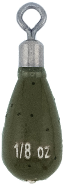 Departure Outdoors Tungsten Free Rig Weights - 5 Pack