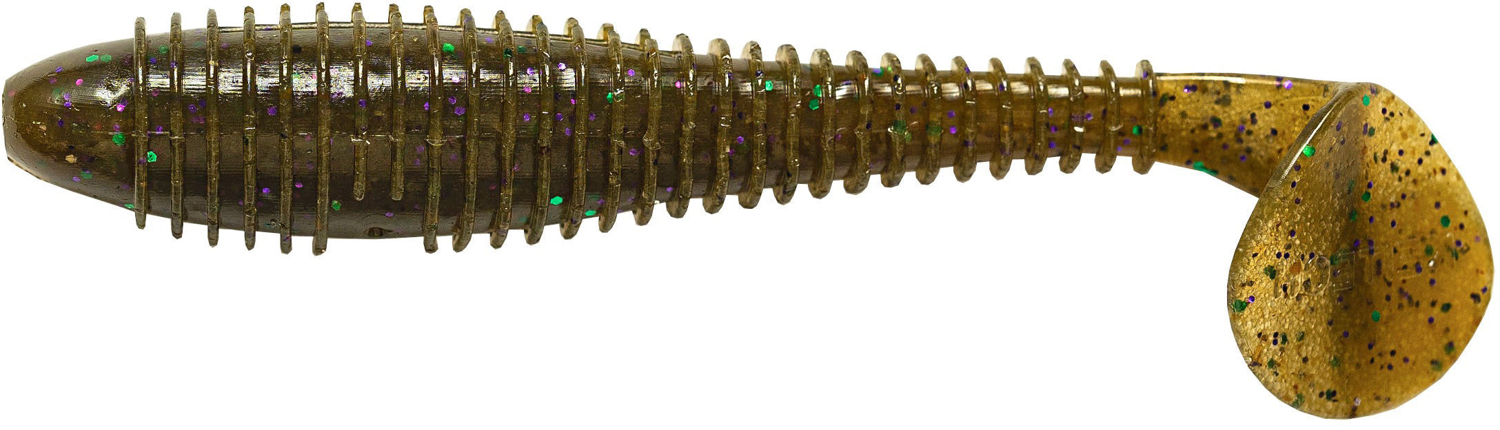 G.P. w / Green & Purple