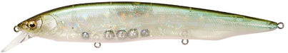 Megabass Kanata Jerkbait - GP Pro Green