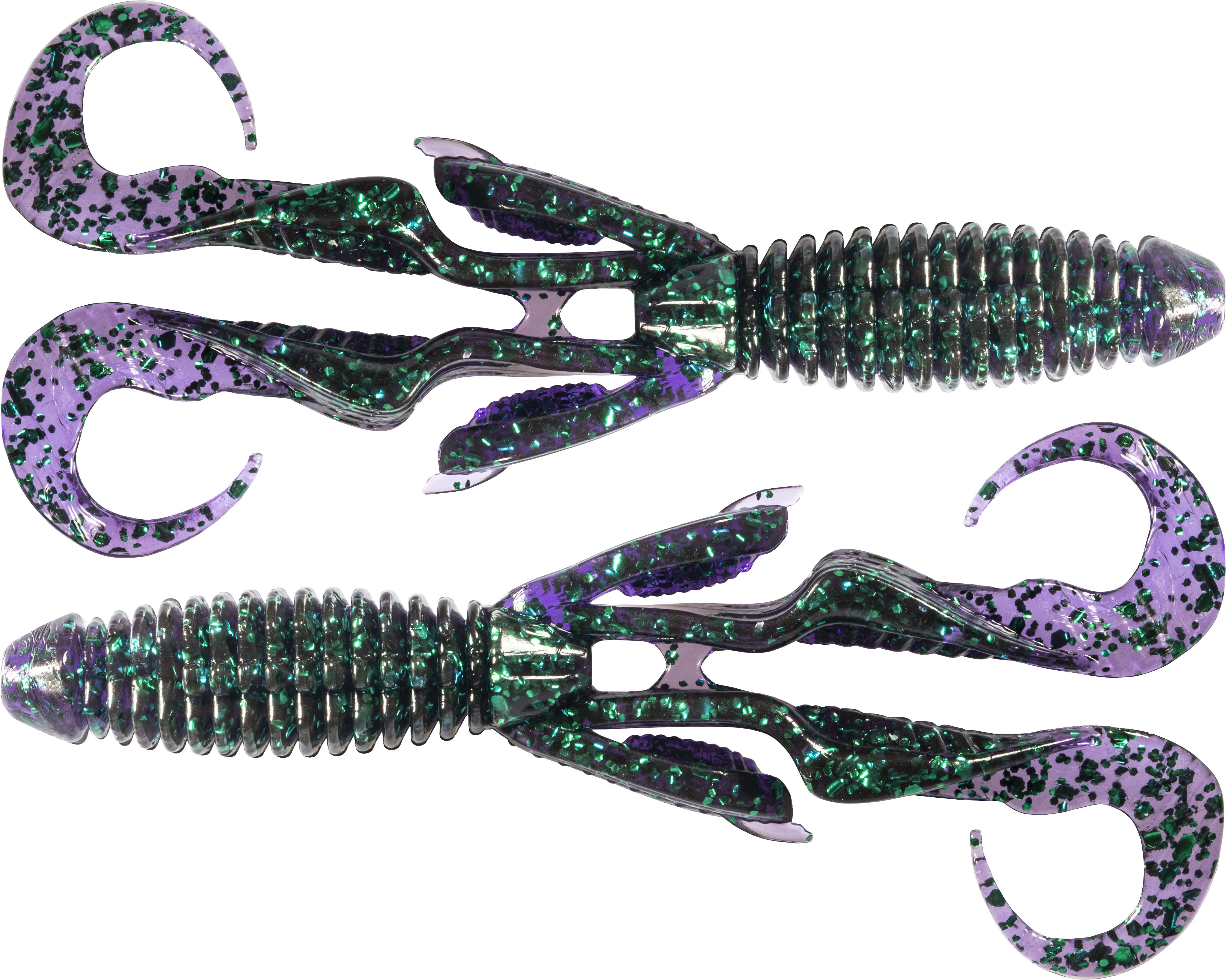 Simply Irresistible, Fishing Soft Plastic Leeches