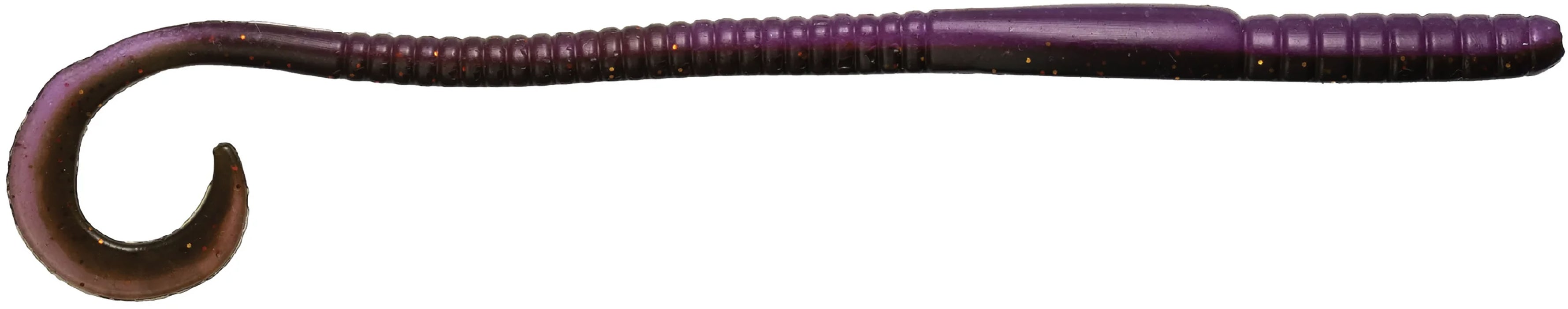 G-Ratt Curl Tail Worm - 7 Inch