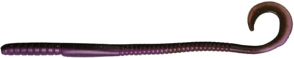 G-Ratt Ribbon Tail Worm - 10 Inch