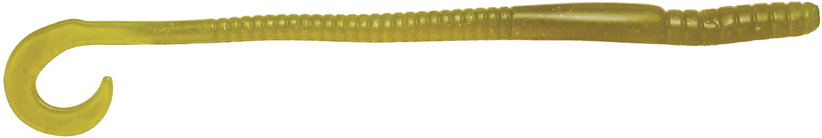 G-Ratt Curl Tail Worm - 7 Inch