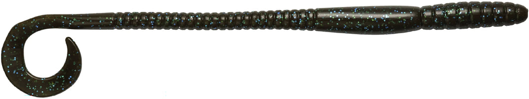 G-Ratt Curl Tail Worm - 7 Inch
